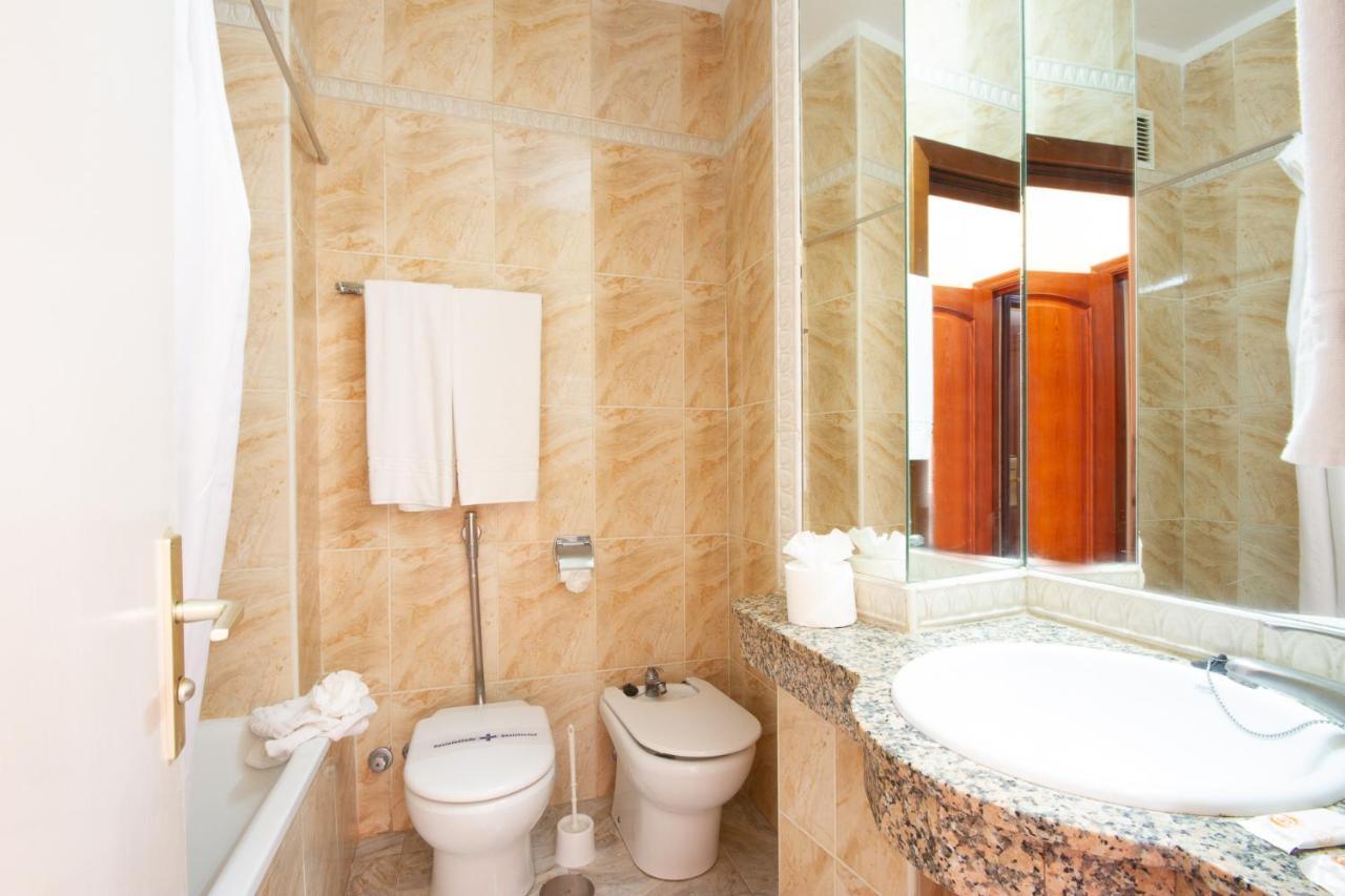 Apartamentos Park Plaza Puerto de la Cruz  Dış mekan fotoğraf