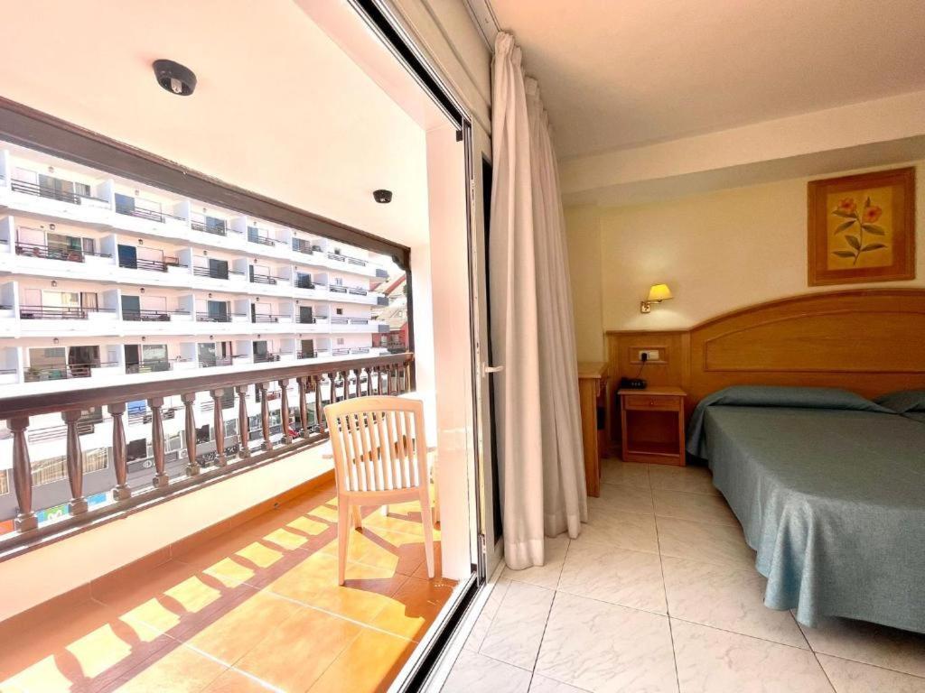 Apartamentos Park Plaza Puerto de la Cruz  Dış mekan fotoğraf