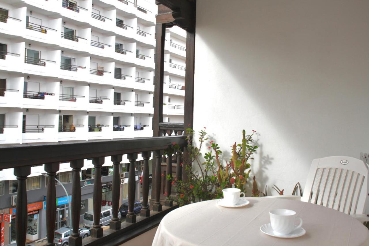 Apartamentos Park Plaza Puerto de la Cruz  Dış mekan fotoğraf