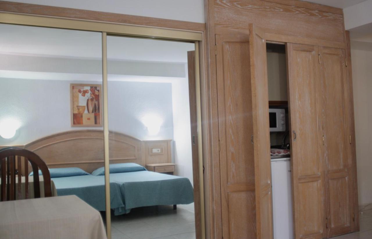 Apartamentos Park Plaza Puerto de la Cruz  Dış mekan fotoğraf