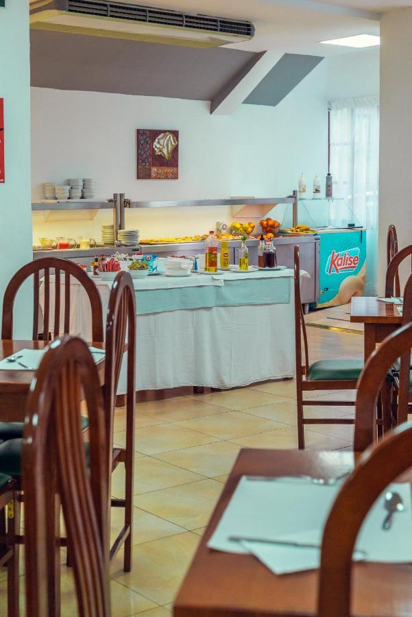 Apartamentos Park Plaza Puerto de la Cruz  Dış mekan fotoğraf
