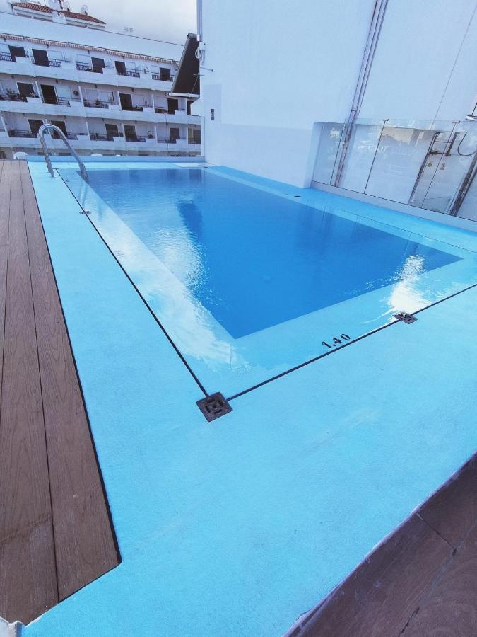 Apartamentos Park Plaza Puerto de la Cruz  Dış mekan fotoğraf